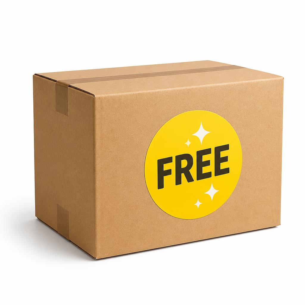 Free Shipping