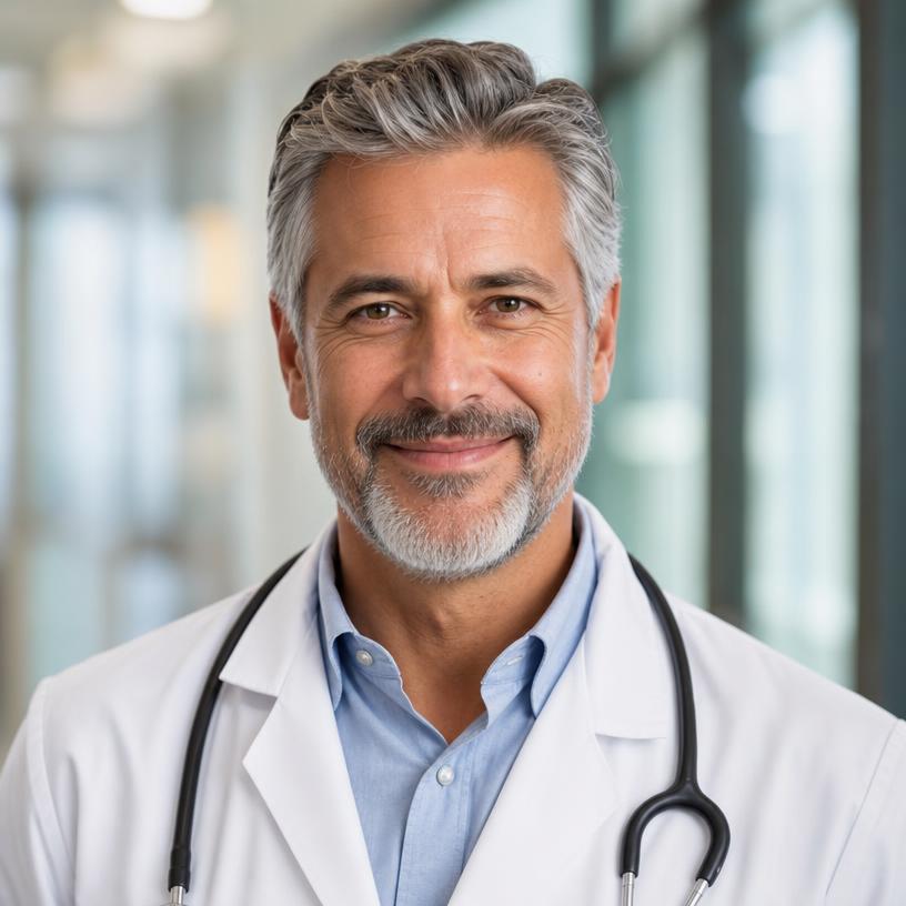 Dr. Marcus Thorne